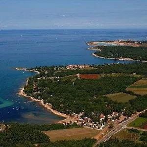 Campingin Finida Hotel Umago